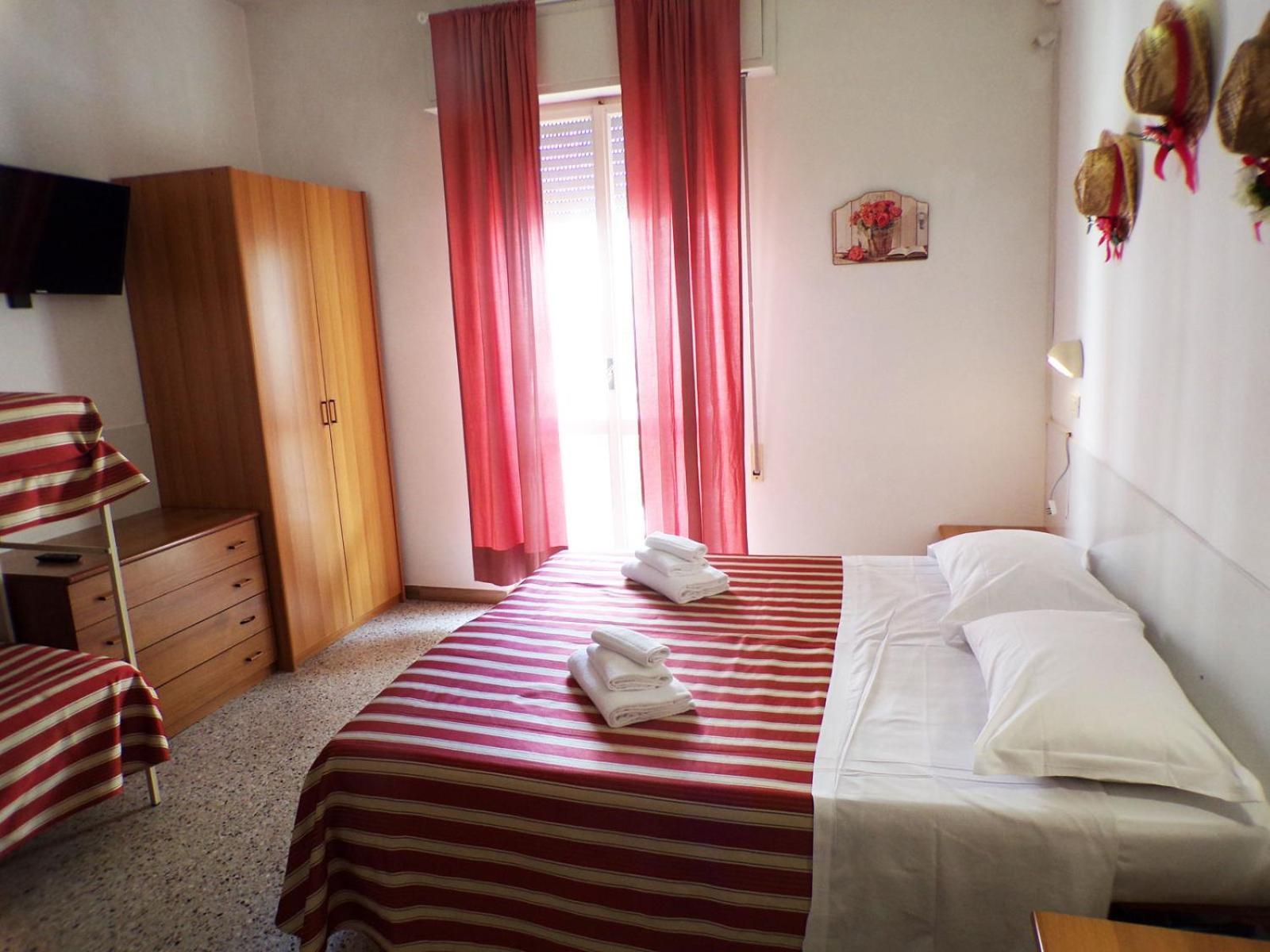 Hotel Graziella Mare Rimini Extérieur photo